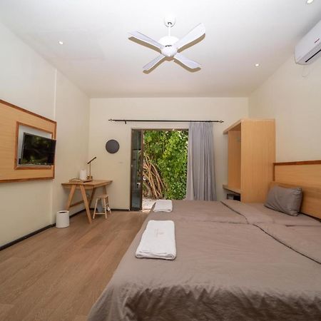 Rasdhoo Dive Lodge Εξωτερικό φωτογραφία