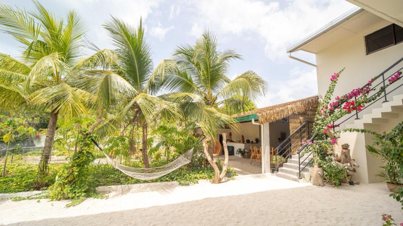 Rasdhoo Dive Lodge Εξωτερικό φωτογραφία