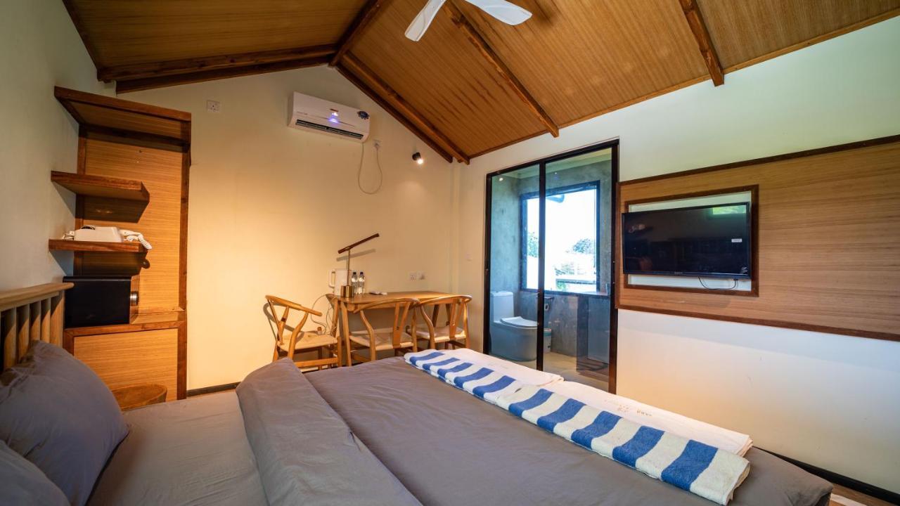 Rasdhoo Dive Lodge Εξωτερικό φωτογραφία