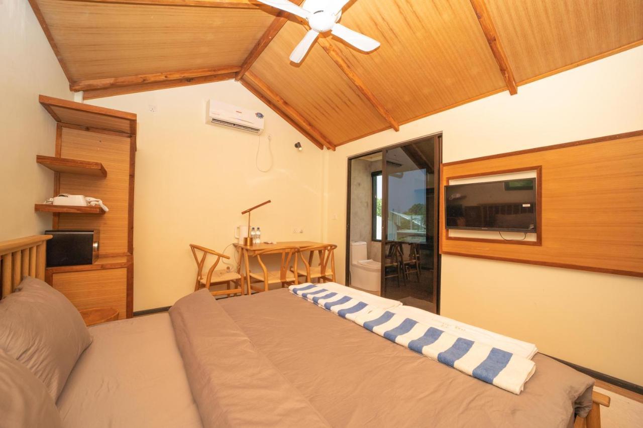 Rasdhoo Dive Lodge Εξωτερικό φωτογραφία