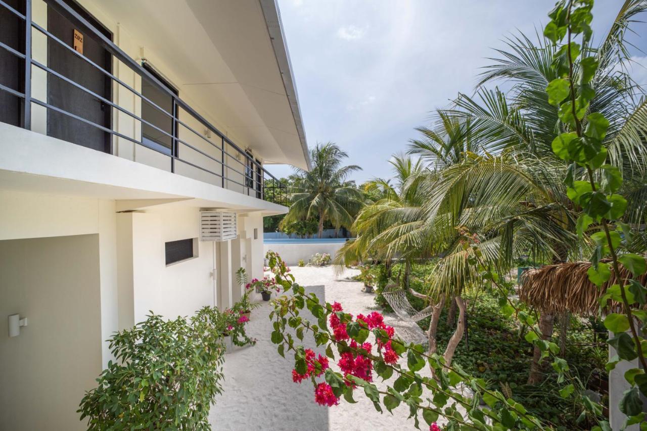 Rasdhoo Dive Lodge Εξωτερικό φωτογραφία