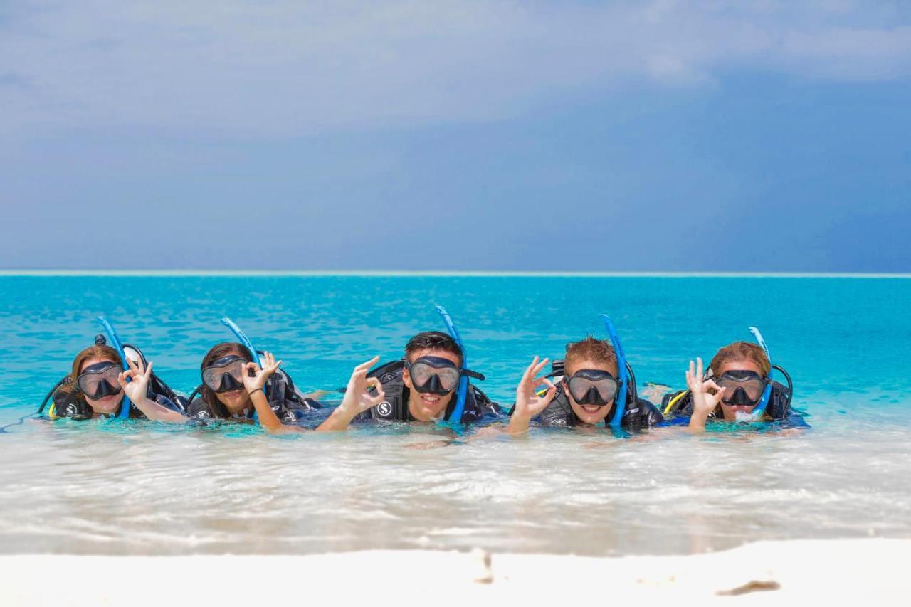 Rasdhoo Dive Lodge Εξωτερικό φωτογραφία