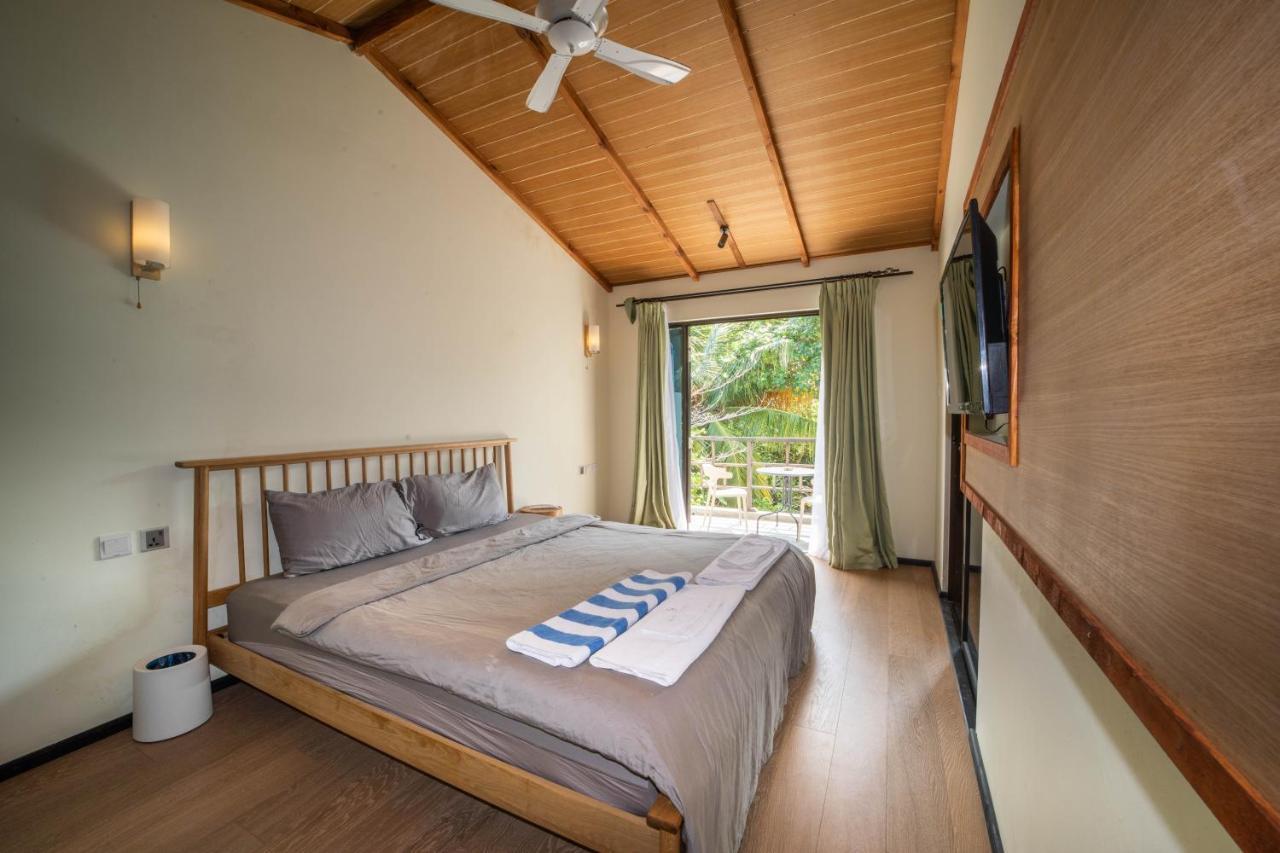 Rasdhoo Dive Lodge Εξωτερικό φωτογραφία
