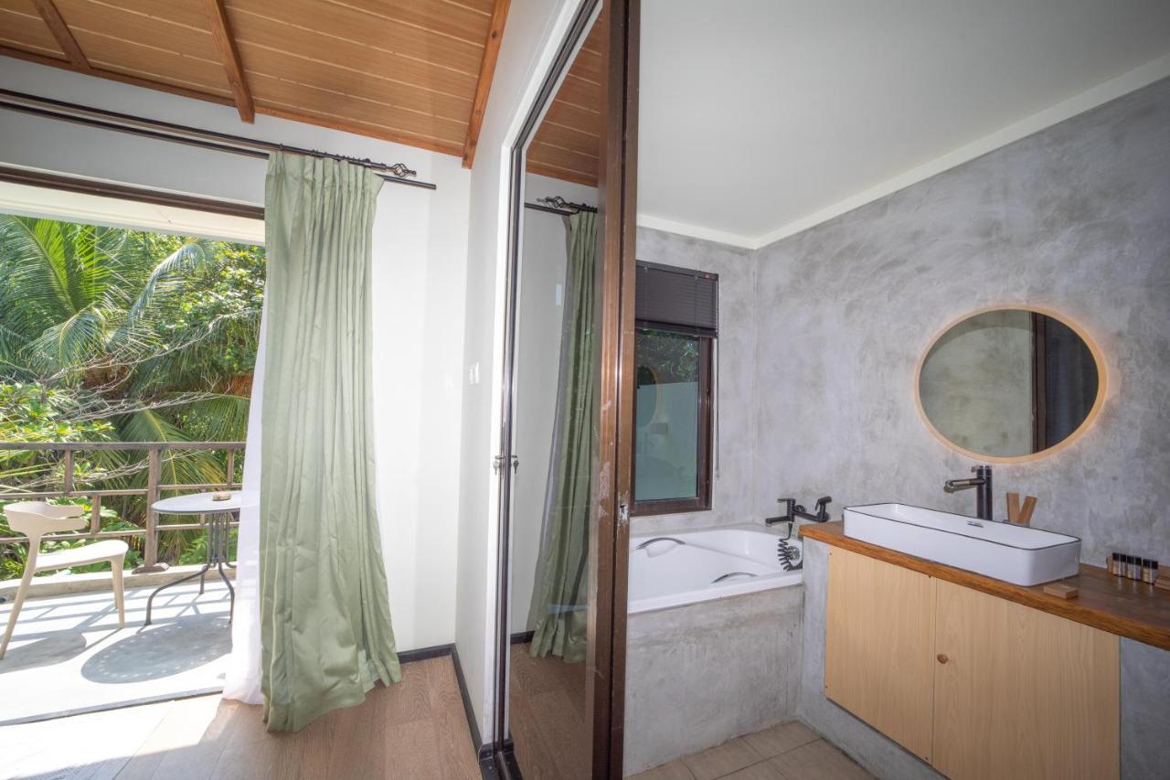 Rasdhoo Dive Lodge Εξωτερικό φωτογραφία