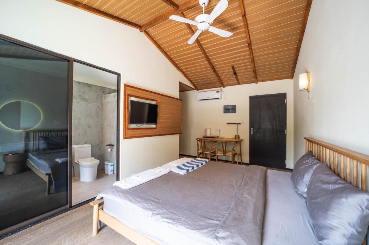 Rasdhoo Dive Lodge Εξωτερικό φωτογραφία