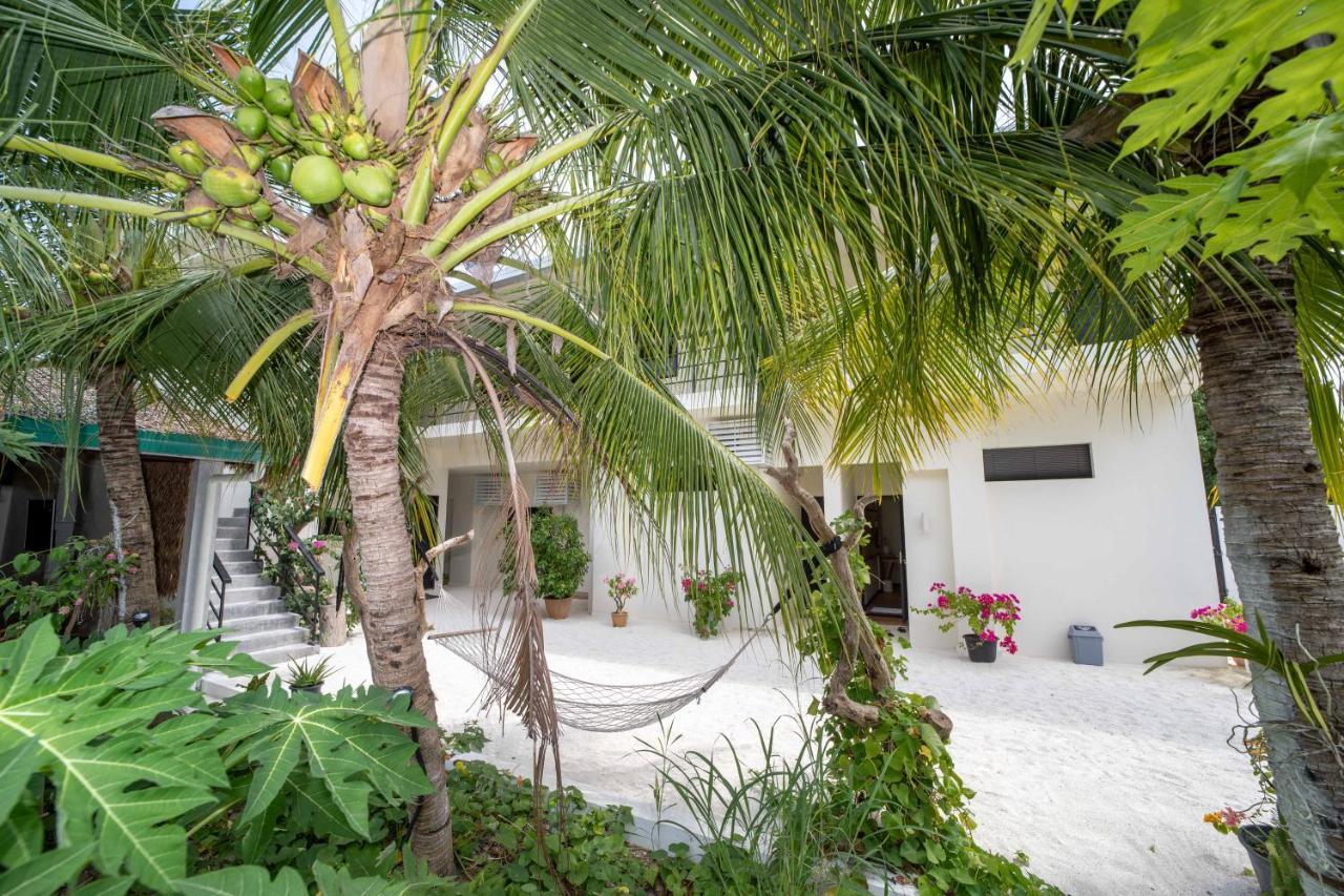 Rasdhoo Dive Lodge Εξωτερικό φωτογραφία