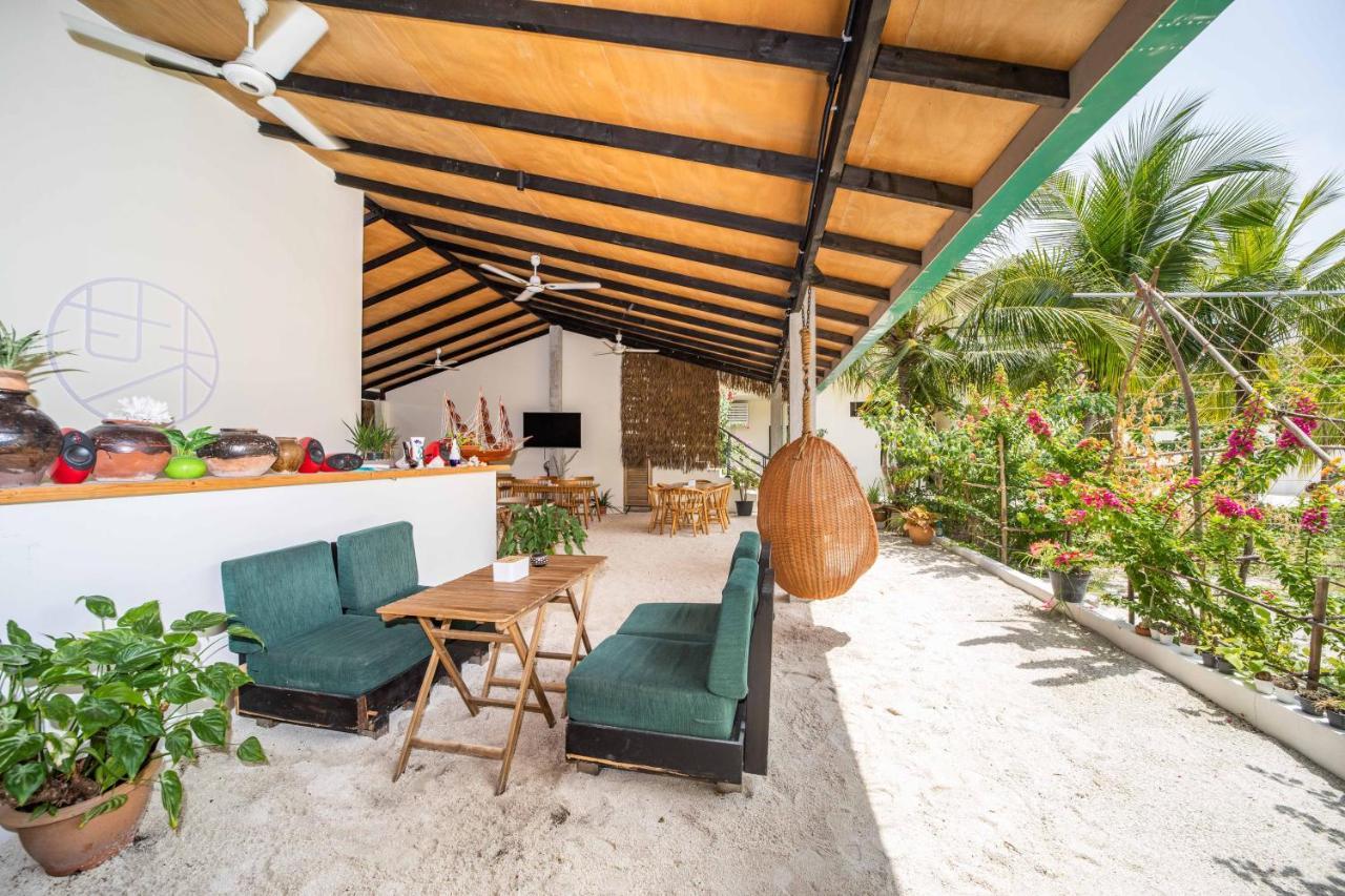 Rasdhoo Dive Lodge Εξωτερικό φωτογραφία