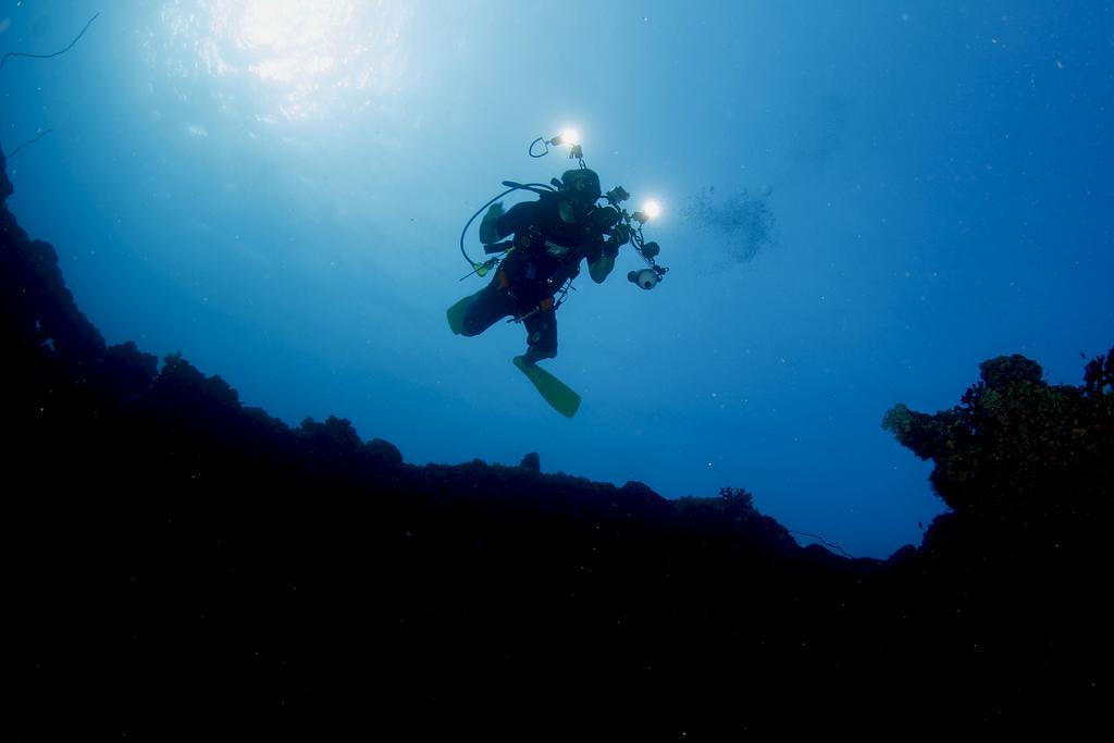 Rasdhoo Dive Lodge Εξωτερικό φωτογραφία